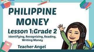 RECOGNIZING IDENTIFYING READING AND WRITING PHILIPPINE MONEYMELC BASED [upl. by Roselle909]