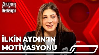 İlkin Aydının Motivasyon Kaynağı  Zincirleme Reaksiyon [upl. by Leora947]