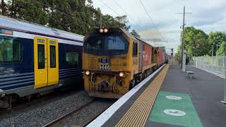 Auckland Rail Eastern Line [upl. by Ssecnirp662]