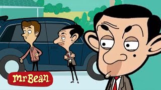 JEALOUS BEAN  Mr Bean Cartoon Season 3  Full Episodes  Mr Bean Official [upl. by Yttel7]