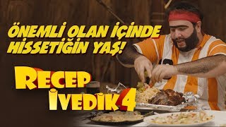 Önemli Olan İçinde Hissettiğin Yaş  Recep İvedik 4 [upl. by Yroc]