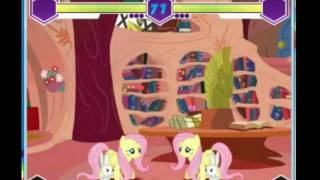 Fluttershy is not OP  Fighting is Magic Livestream Feb 21st 2012 [upl. by Douville186]