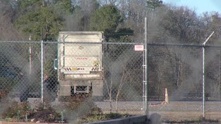 High levels of radiation detected in Hot Springs sanitation truck [upl. by Cromwell375]