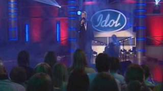 Norwegian Idol  Gaute Ormåsen  My Way [upl. by Elena]