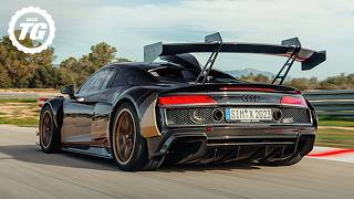 ABT XGT The R8 Audi Didn’t Have The Guts To Make [upl. by Jannel]