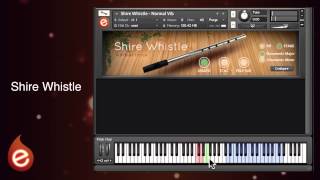 Embertone  Shire Whistle  Walkthrough [upl. by Sliwa840]