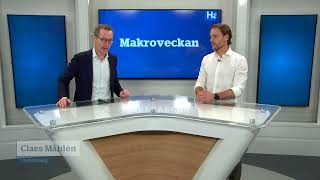 Makroveckan v45  Presidentval och centralbanker trängs i kalendern [upl. by Aleck]