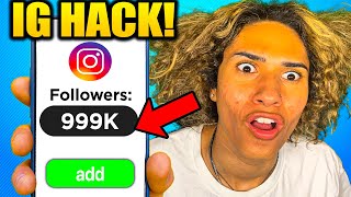 5 Ways to get FREE Instagram Followers [upl. by Hatcher]