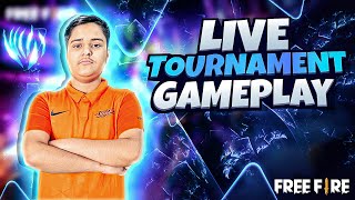 LIVE TOURNAMENT GAMEPLAY BY KILLER FF  BACK AFTER A LONG TIME [upl. by Allimak95]