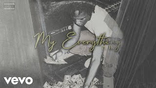 BLovee  My Everything Part II Official Audio ft A Boogie Wit da Hoodie [upl. by Kaslik555]