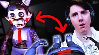 Five Nights at Candys Remastered Full playthrough Nights 16 Endings and Extras  No Deaths [upl. by Paxon449]