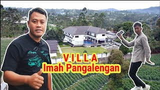 Villa Imah Pangalengan Bandung 🔥BM Cibitung 🔥survey 1 [upl. by Ynohtona]