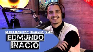 Edmundo Inácio  Cantame uma História EP24 direto [upl. by Yecak]