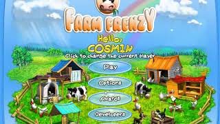 Farm Frenzy 2  Gameplay Part 4 Level 16 to 17 [upl. by Leumhs]