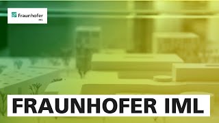 Das Fraunhofer IML [upl. by Kcirddet871]