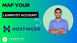 How to Map Learnyst Account to Hostinger Custom Domain [upl. by Elberta478]