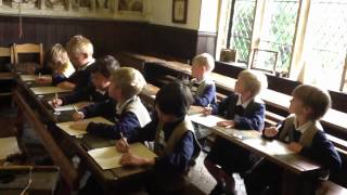 Year 2 visit a Victorian school [upl. by Bosch]