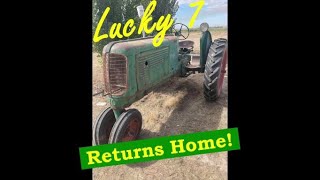 The Return of Lucky 7  2439 [upl. by Tager]