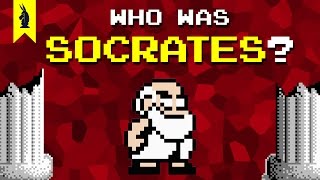 Who Was Socrates – 8Bit Philosophy [upl. by Ettegdirb267]