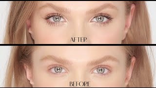 EYES TO MESMERISE  JEAN  EYE MAKEUP TUTORIAL  Charlotte Tilbury [upl. by Koal134]