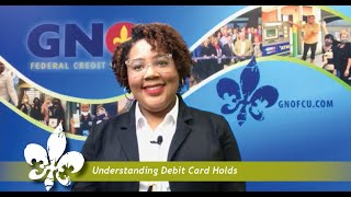 Understanding Debit Card Holds [upl. by Birk]