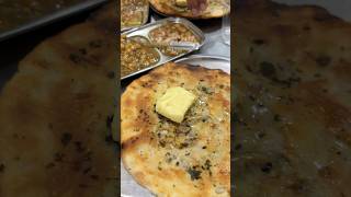 Amritsari Kulcha With Chole In Amritsar dilsefoodie food streetfood [upl. by Nniroc]