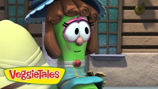 VeggieTales Behind the Scenes of The Penniless Princess [upl. by Binah509]