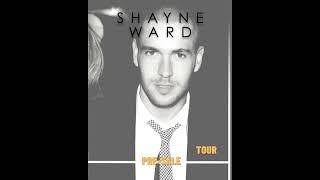 Shayne Ward  Breathless Vinyl Preorder and UK Tour Presale [upl. by Marisa914]