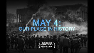 May 4 Our Place in History Documentary on the Kent State Shootings [upl. by Aleakcim]