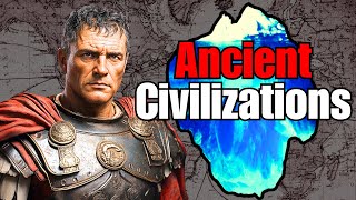 The Ancient Civilizations Iceberg Explained Complete Tier 1  2 [upl. by Lal]