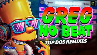 TOP DOS REMIXES ARROCHADEIRA  GREG NO BEAT  REPERTORIO NEVEMBRO CD COMPLETO SOM DE PAREDÃO [upl. by Graces]