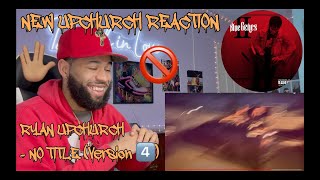 UPCHURCH MUST BE STOPPED  Upchurch  NO TITLE version 4 REACTION hollerboys creeksquad [upl. by Alethia]