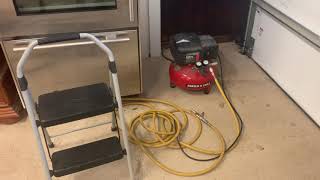 Advanced SubZero Condenser Cleaning for HomeOwner [upl. by Nawad]