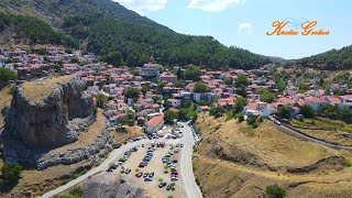 ΧΩΡΑ ΣΑΜΟΘΡΑΚΗ CHORA SAMOTHRAKI ISLAND GREECE [upl. by Anawait]