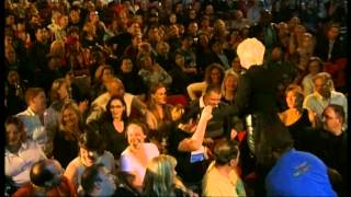 Cyndi Lauper Live  quotABOVE THE CLOUDSquot HQ [upl. by Spain]