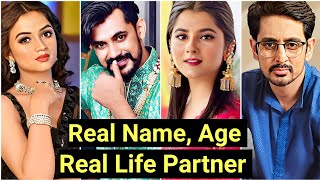 Zeeworld Series Betrayal Cast Real Name Age Real Life Partner [upl. by Henig]