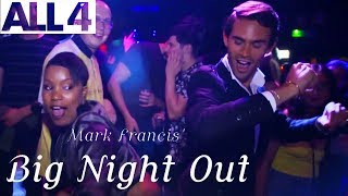 Poshest Made In Chelsea Star Tries Bashment  Mark Francis Big Night Out [upl. by Desma]