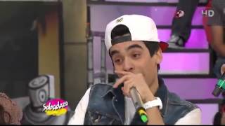 Mc Davo en sabadazo [upl. by Breanne702]