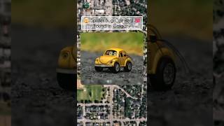 Real 💯 Spider Bug Car on Google Maps 🌎 alexmaps googlestreetview shorts [upl. by Grega496]