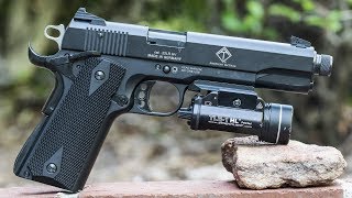 GSG 1911 Review [upl. by Ahsietal]