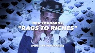 quotRags to Richesquot  NBA Youngboy Type Beat prod by WhoKares [upl. by Refinnaej644]