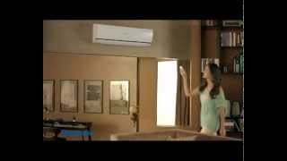 Panasonic Econavi Air Conditioners TVC 2013 [upl. by Cohbath]