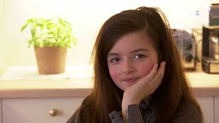 Angelina Jordan  Fly Me To The Moon  Norway  2014 [upl. by Georas]