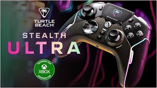 Stealth™ Ultra – HighPerformance Wireless Controller and Rapid Charge Dock for Xbox PC amp Android [upl. by Lynnea]