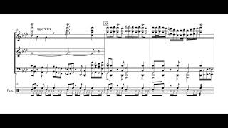 SCORE STUDY EPISODE 28 ARABESQUE HAZO [upl. by Tihw423]