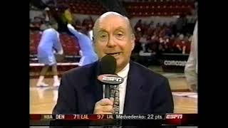 2004 College Basketball Highlights January 1316 [upl. by Evanne479]