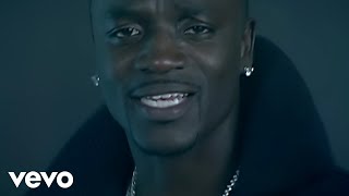 Akon  Smack That Official Music Video ft Eminem [upl. by Wan836]