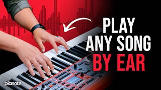 Play Any Song By Ear in 3 Simple Steps Piano Lesson [upl. by Inglis]