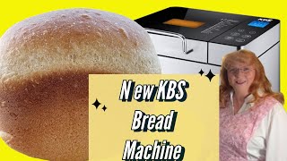 Hamilton Beach Artisan Breadmaker  Easy Homemade Bread Machine Demo [upl. by Naimerej]