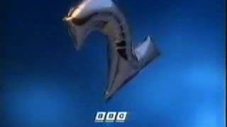 BBC 2 Balloon Ident [upl. by Notlih]